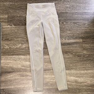 LULULEMON🍋fast and free leggings